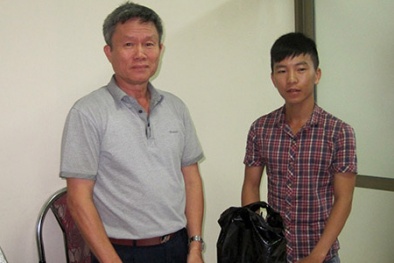 Người nghèo nhặt được 400 triệu trả lại người mất